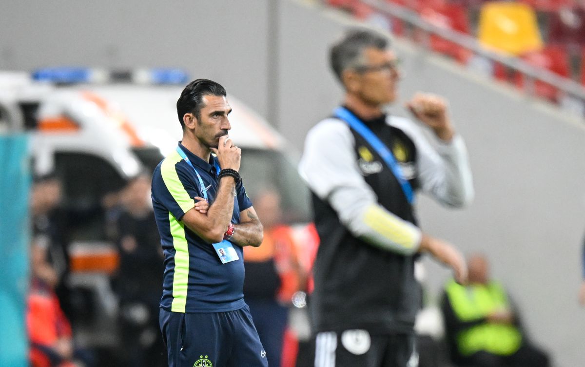 Ilie Dumitrescu explică de ce a căzut FCSB după pauză: „Mă uitam la Compagno, era disperat”