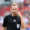 Arbitrul Sascha Stegemann se va afla la centru în PAOK - FCSB. Foto: Imago