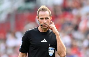 UEFA, prinsă în ofsaid? Ce făcea arbitrul delegat la PAOK - FCSB, cu doar 4 zile înaintea meciului din Europa League