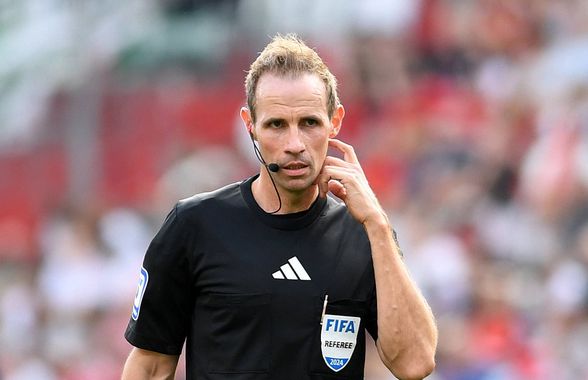 UEFA, prinsă în ofsaid? Ce făcea arbitrul delegat la PAOK - FCSB, cu doar 4 zile înaintea meciului din Europa League