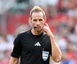 Arbitrul Sascha Stegemann se va afla la centru în PAOK - FCSB. Foto: Imago