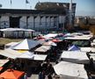 Imagini de la stadionul Toumba din Salonic FOTO: Ionuţ Iordache (GSP)