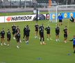 Antrenament oficial FCSB înaintea meciului cu PAOK Salonic din Europa League FOTO: Ionuț Iordache (GSP)