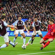 Aston Villa - Bayern, în Liga Campionilor / foto: Imago Images