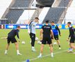 Antrenament oficial FCSB înaintea meciului cu PAOK Salonic din Europa League FOTO: Ionuț Iordache (GSP)