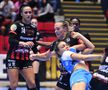 CSM București și-a luat revanșa în fața celor de la Gloria Bistrița