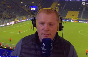 Neil Lennon a văzut dezastrul fostei sale echipe și a reacționat: „Nu a făcut treaba murdară”