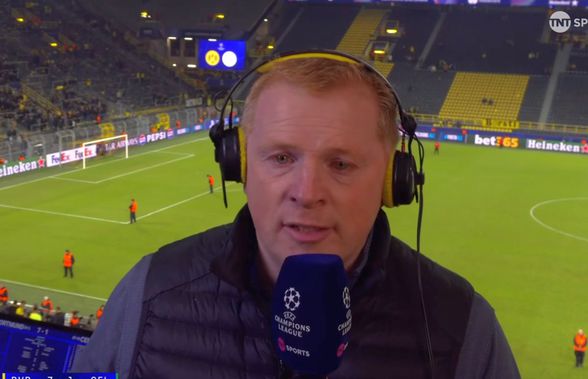 Neil Lennon a văzut dezastrul fostei sale echipe și a reacționat: „Nu a făcut treaba murdară”