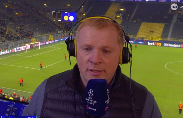 Neil Lennon a văzut dezastrul fostei sale echipe și a reacționat: „Nu a făcut treaba murdară”