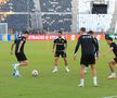 Antrenament oficial FCSB înaintea meciului cu PAOK Salonic din Europa League FOTO: Ionuț Iordache (GSP)