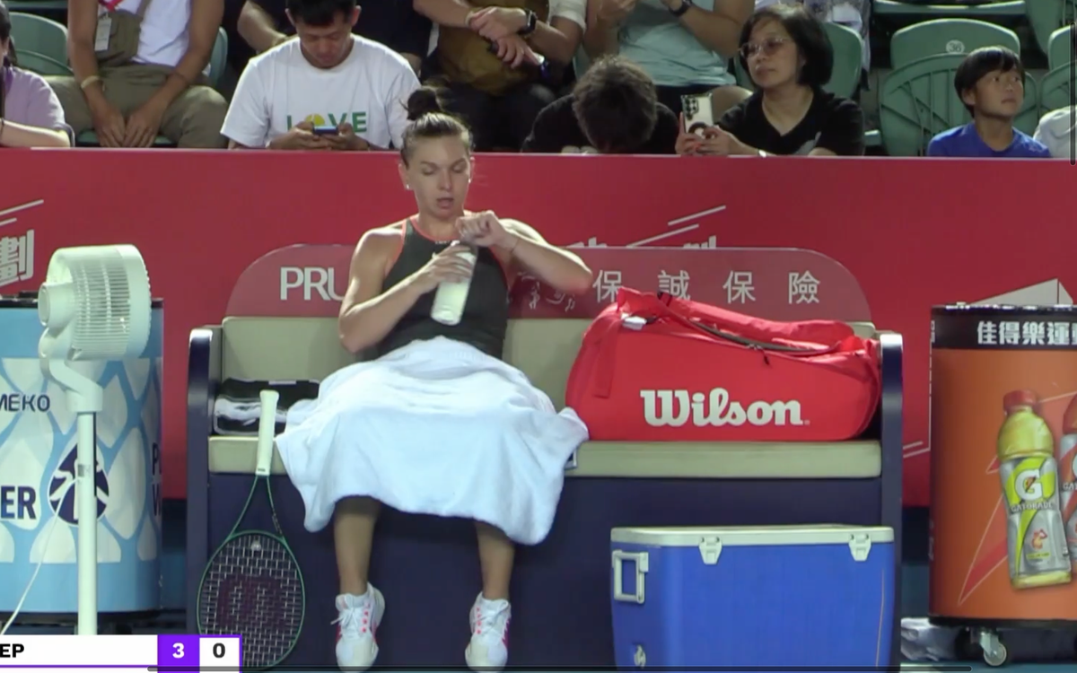 Ce scrie L’Equipe după victoria Simonei Halep la Hong Kong