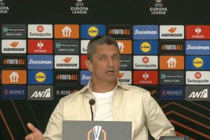 Răzvan Lucescu, înainte de PAOK - FCSB: „M-am trezit la 5 dimineața” + L-a contrazis pe patronul Ivan Savvidis: „A pus o mare presiune pe mine”