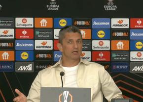Răzvan Lucescu a susținut azi conferința: „M-am trezit la 5 dimineața, mă deranjează niște gânduri” + L-a contrazis pe patron: „Nu e corect ce a zis”