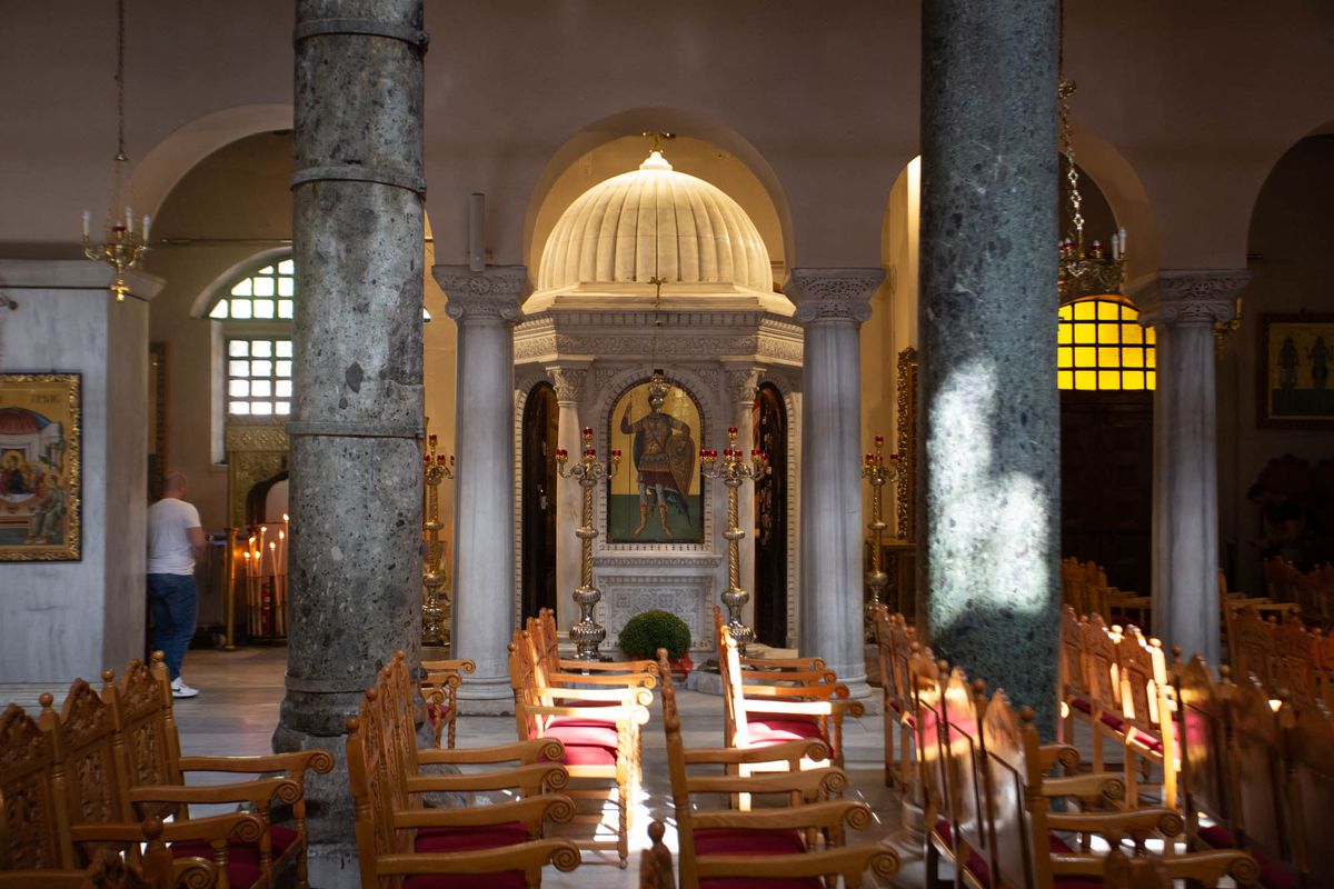 3 locuri pe sufletul lui Gigi Becali » De ce a însoțit patronul FCSB echipa în deplasarea cu PAOK