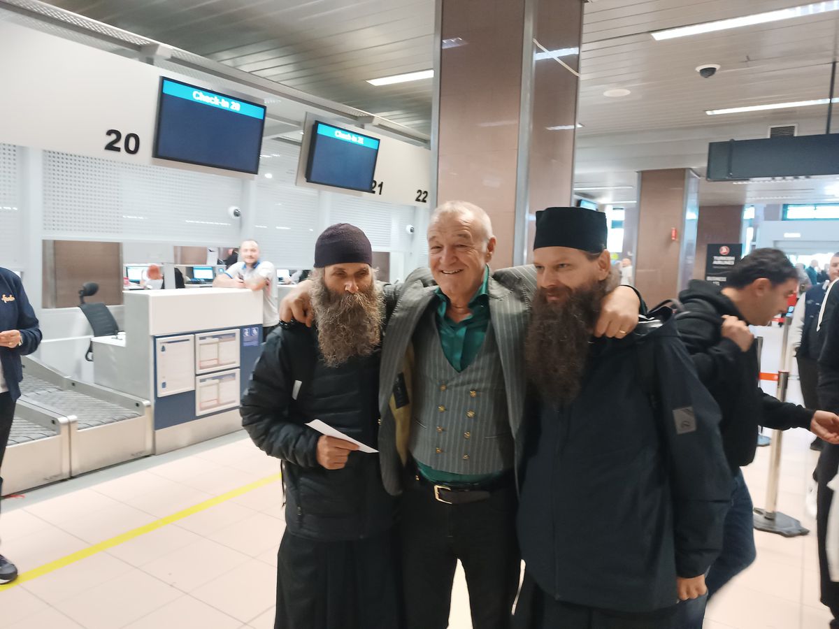 Tavi Popescu a apărut pe aeroport cu un nou look și l-a enervat deja pe Becali: „Nu e vedetă!”