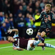 Aston Villa - Bayern, în Liga Campionilor / foto: Imago Images