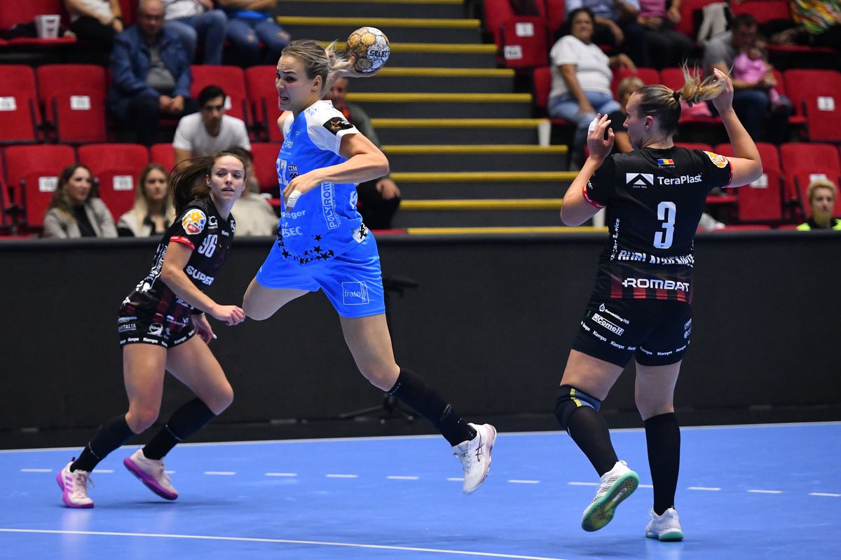 CSM București-Gloria Bistrița, Liga Florilor