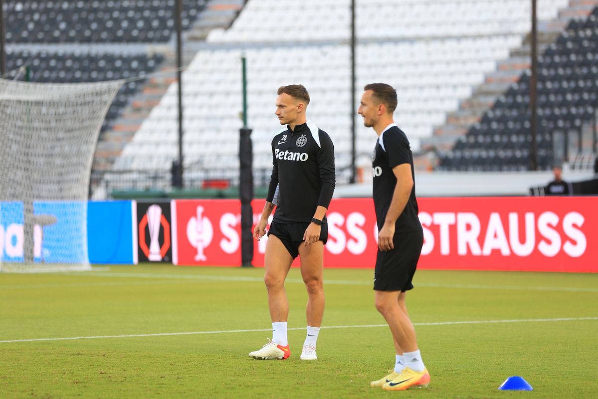 Ce se va întâmpla înainte de PAOK - FCSB » UEFA și-a dat acordul