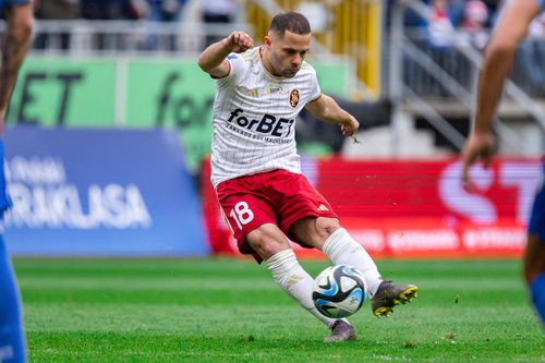 Riza Durmisi, jucătorul aflat pe lista lui Dinamo / foto: Imago Images