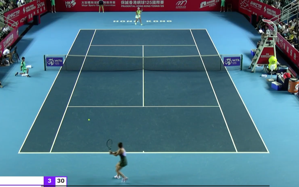 Ce scrie L’Equipe după victoria Simonei Halep la Hong Kong