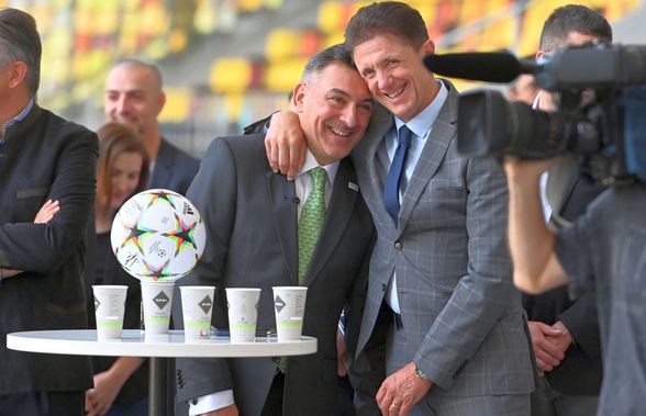 Ilie Dumitrescu, pariu îndrăzneț pe echipa-revelație din Champions League: „Dau scris”