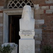 Biserica Sfântul Dimitrie din Salonic FOTO: Ionuţ Iordache (GSP)