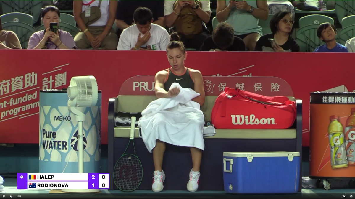 Ce scrie L’Equipe după victoria Simonei Halep la Hong Kong