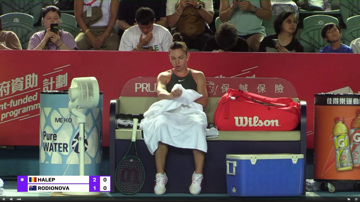 Simona Halep încă are focul în priviri! Calvarul s-a încheiat: PRIMA VICTORIE, după 778 de zile!