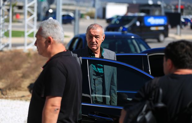 Gigi Becali a intrat în direct la TV și a făcut scandal » L-a atacat pe Edward Iordănescu: „Mi-a spus o «păsărică»”