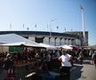 Imagini de la stadionul Toumba din Salonic FOTO: Ionuţ Iordache (GSP)