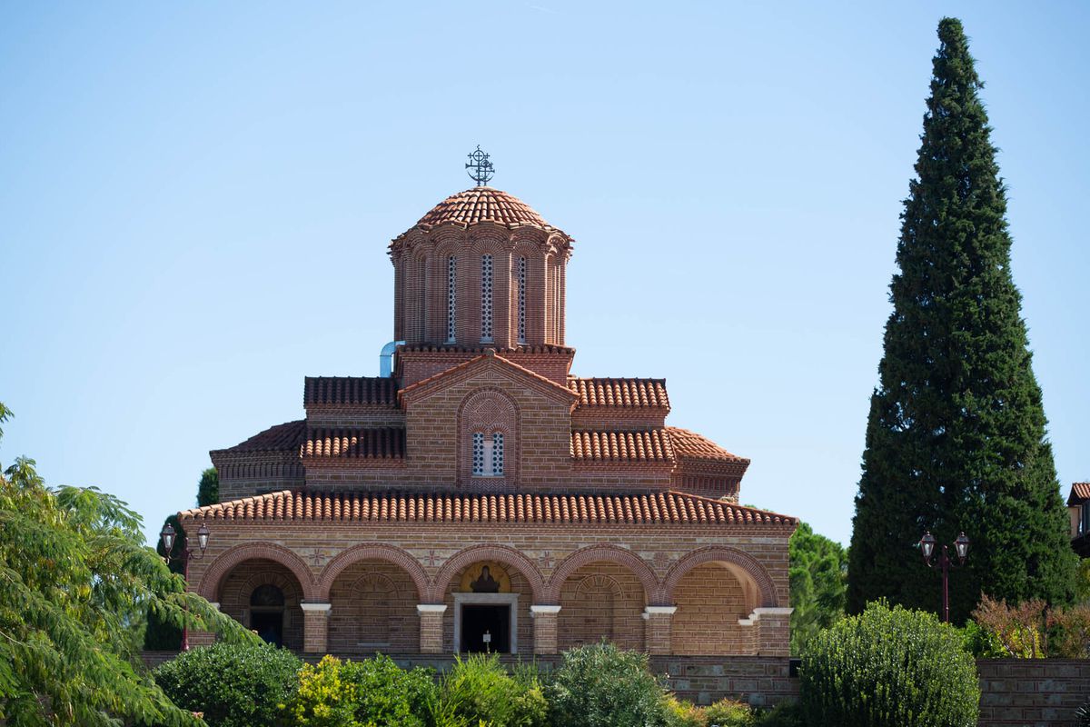 Biserici Salonic