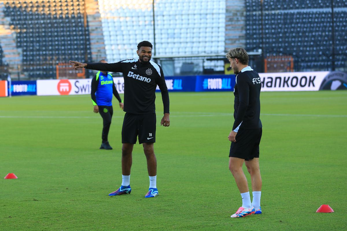 FCSB, deplasare grea în infernul de la Salonic » Analizăm PAOK - FCSB la GSP Live, cu Raul Rusescu