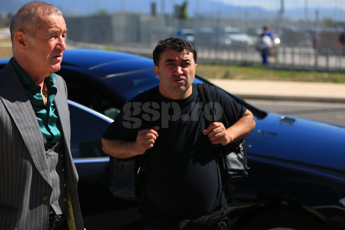 Ce a făcut Gigi Becali în dimineața meciului PAOK - FCSB » Și-a ținut promisiunea