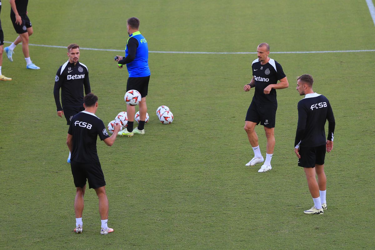 Ce se va întâmpla înainte de PAOK - FCSB » UEFA și-a dat acordul