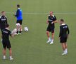 Antrenament oficial FCSB înaintea meciului cu PAOK Salonic din Europa League FOTO: Ionuț Iordache (GSP)