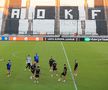 Antrenament oficial FCSB înaintea meciului cu PAOK Salonic din Europa League FOTO: Ionuț Iordache (GSP)