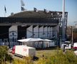 Imagini de la stadionul Toumba din Salonic FOTO: Ionuţ Iordache (GSP)