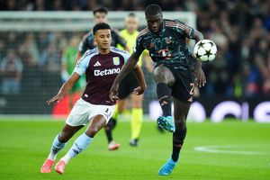 Aston Villa - Bayern Munchen, duel din etapa a 2-a în Champions League » Golul gazdelor este anulat pentru ofsaid