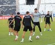 Antrenament oficial FCSB înaintea meciului cu PAOK Salonic din Europa League FOTO: Ionuț Iordache (GSP)