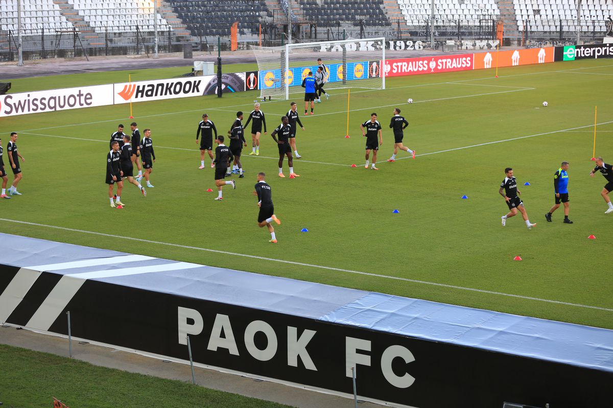 FCSB, deplasare grea în infernul de la Salonic » Analizăm PAOK - FCSB la GSP Live, cu Raul Rusescu