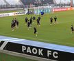 Antrenament oficial FCSB înaintea meciului cu PAOK Salonic din Europa League FOTO: Ionuț Iordache (GSP)