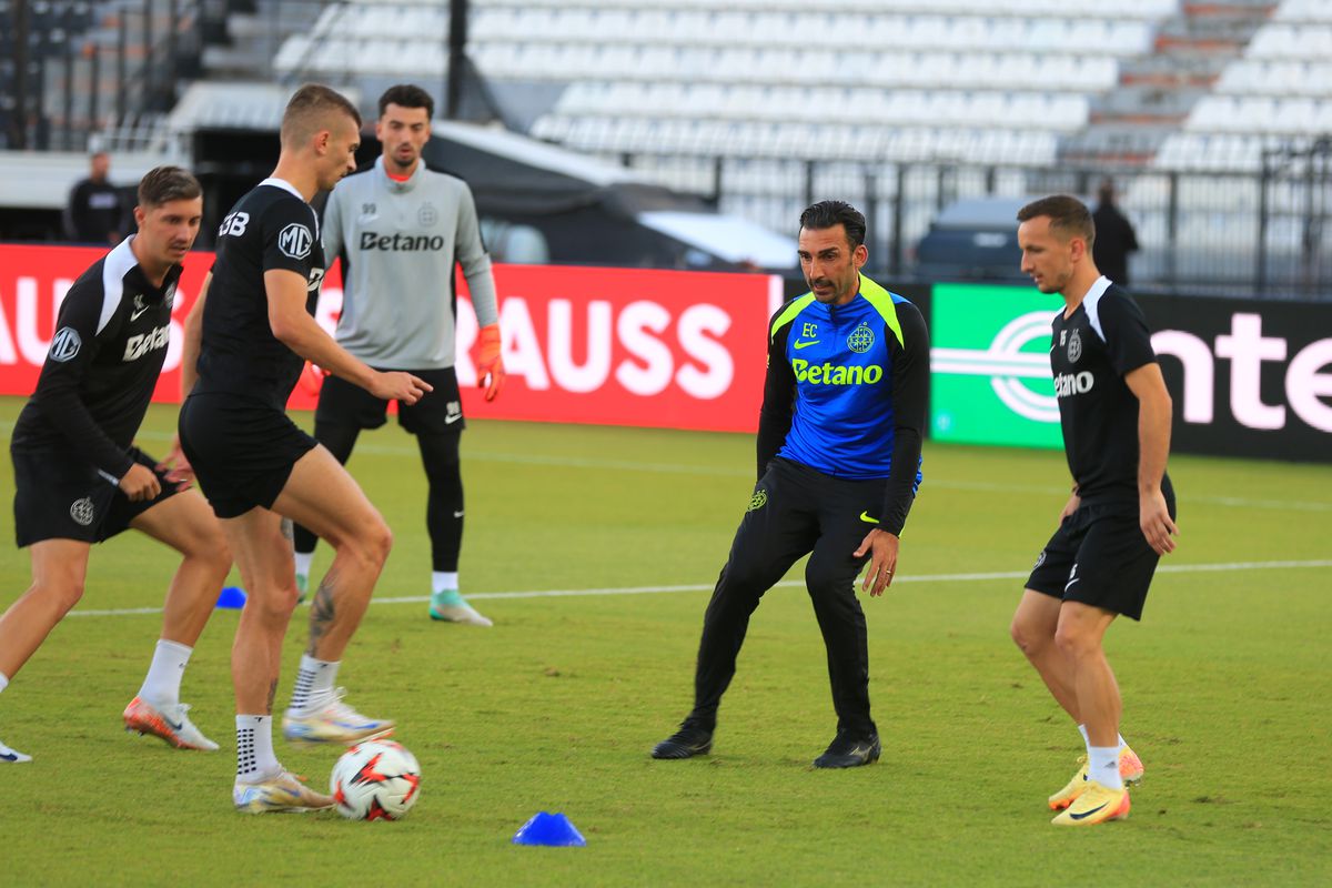 FCSB, deplasare grea în infernul de la Salonic » Analizăm PAOK - FCSB la GSP Live, cu Raul Rusescu