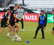 Antrenament oficial FCSB înaintea meciului cu PAOK Salonic din Europa League FOTO: Ionuț Iordache (GSP)