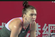 Simona Halep - Arina Rodionova, în primul tur al turneului de la Hong Kong » Avem set decisiv