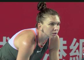 Simona Halep - Arina Rodionova, în primul tur al turneului de la Hong Kong » Suspans în setul decisiv