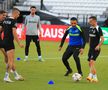 Antrenament oficial FCSB înaintea meciului cu PAOK Salonic din Europa League FOTO: Ionuț Iordache (GSP)