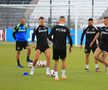 Antrenament oficial FCSB înaintea meciului cu PAOK Salonic din Europa League FOTO: Ionuț Iordache (GSP)