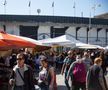 Imagini de la stadionul Toumba din Salonic FOTO: Ionuţ Iordache (GSP)