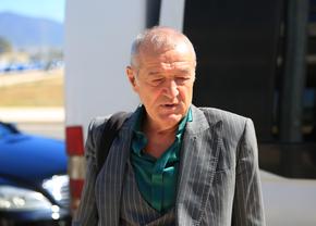 Gigi Becali l-a desființat pe jucătorul FCSB-ului: „E dolofănel! L-am luat de șunci pe sub tricou, voi nu-l vedeți?”