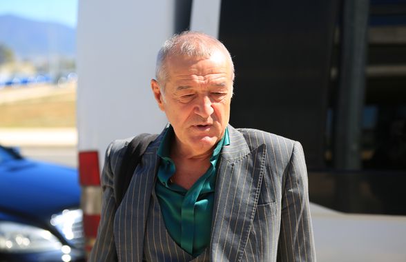 Gigi Becali l-a desființat pe jucătorul FCSB-ului: „E dolofănel! L-am luat de șunci pe sub tricou, voi nu-l vedeți?”